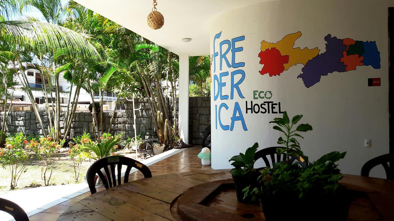 Frederica Hostel E Pousada João Pessoa Kültér fotó