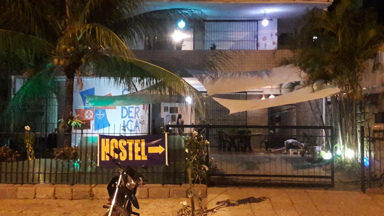 Frederica Hostel E Pousada João Pessoa Kültér fotó