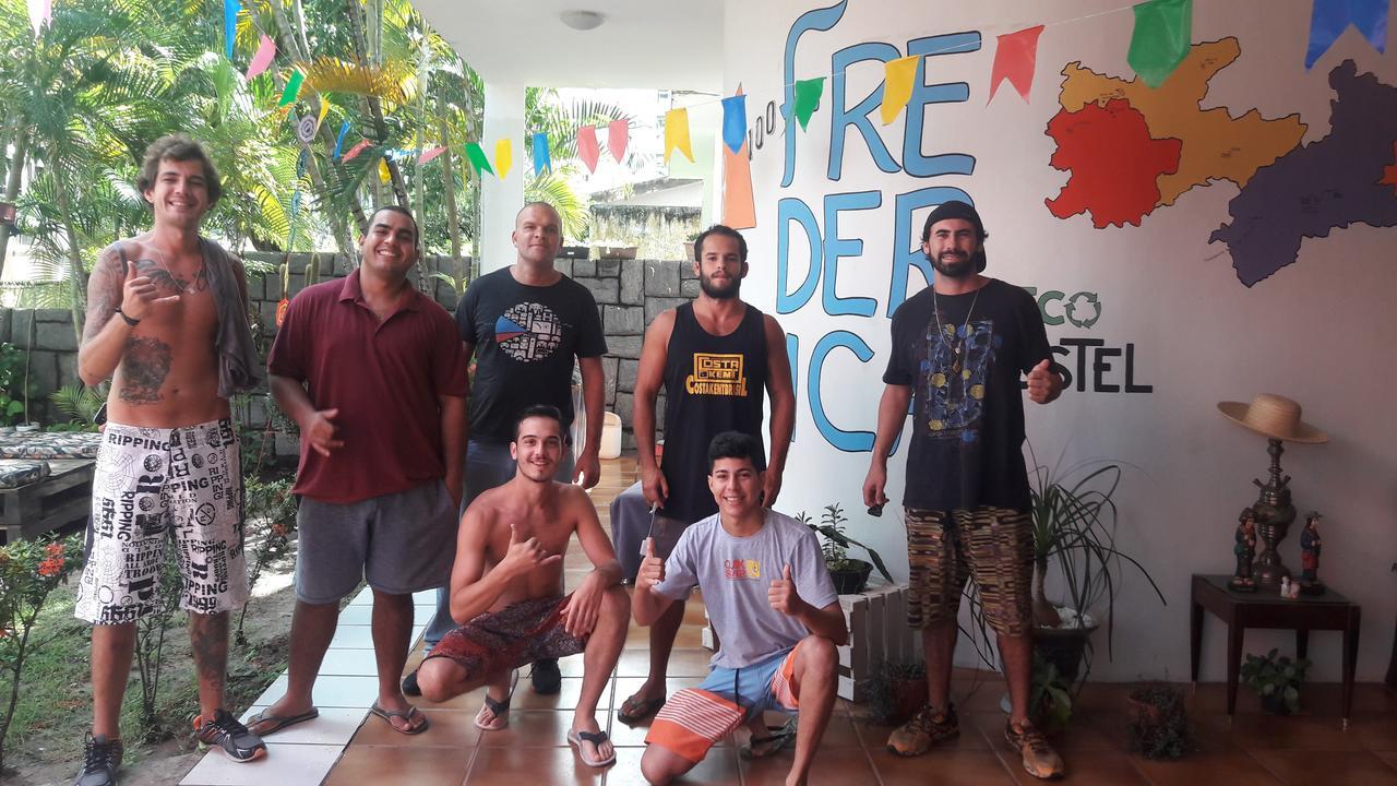 Frederica Hostel E Pousada João Pessoa Kültér fotó