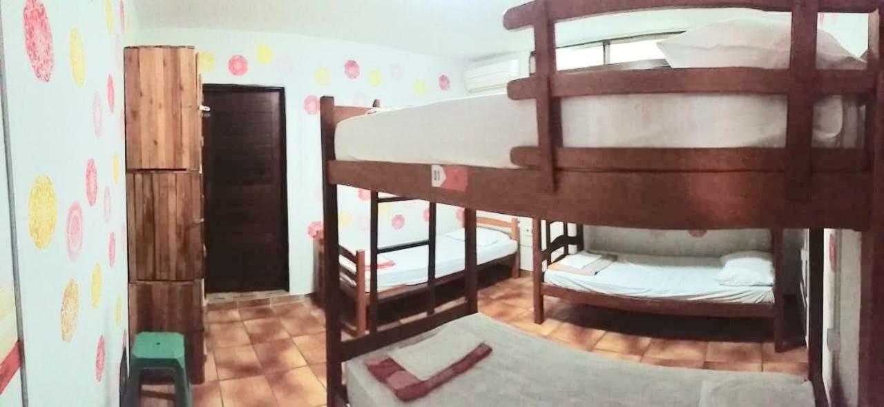 Frederica Hostel E Pousada João Pessoa Kültér fotó